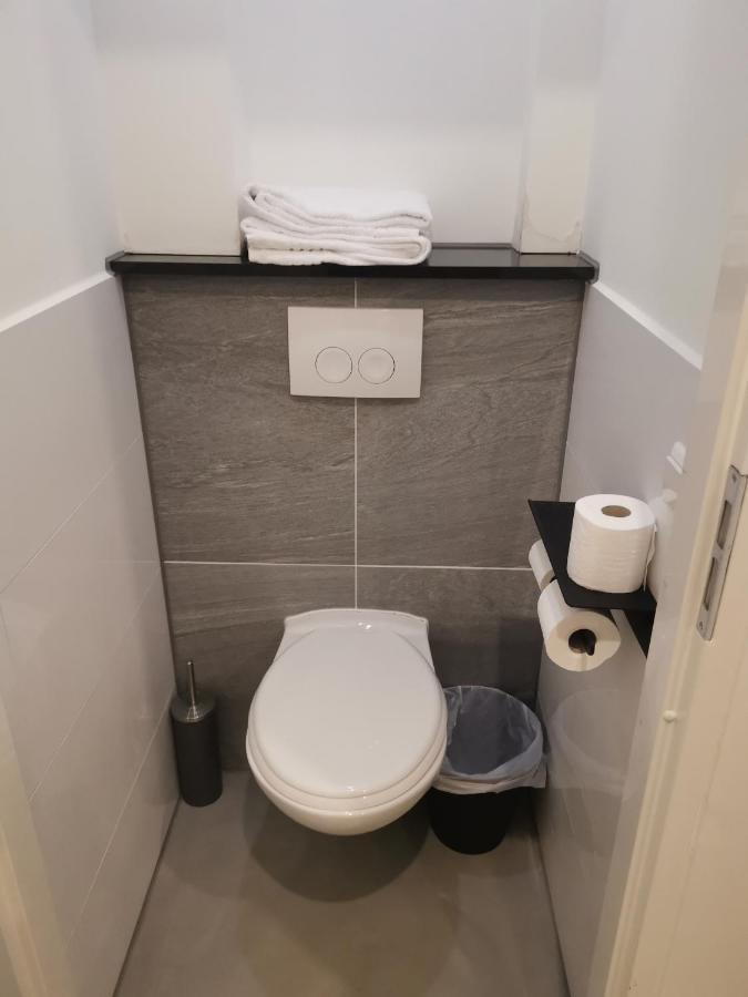 אוטרכט Hotel-Chao Nl 24 Hours Open מראה חיצוני תמונה