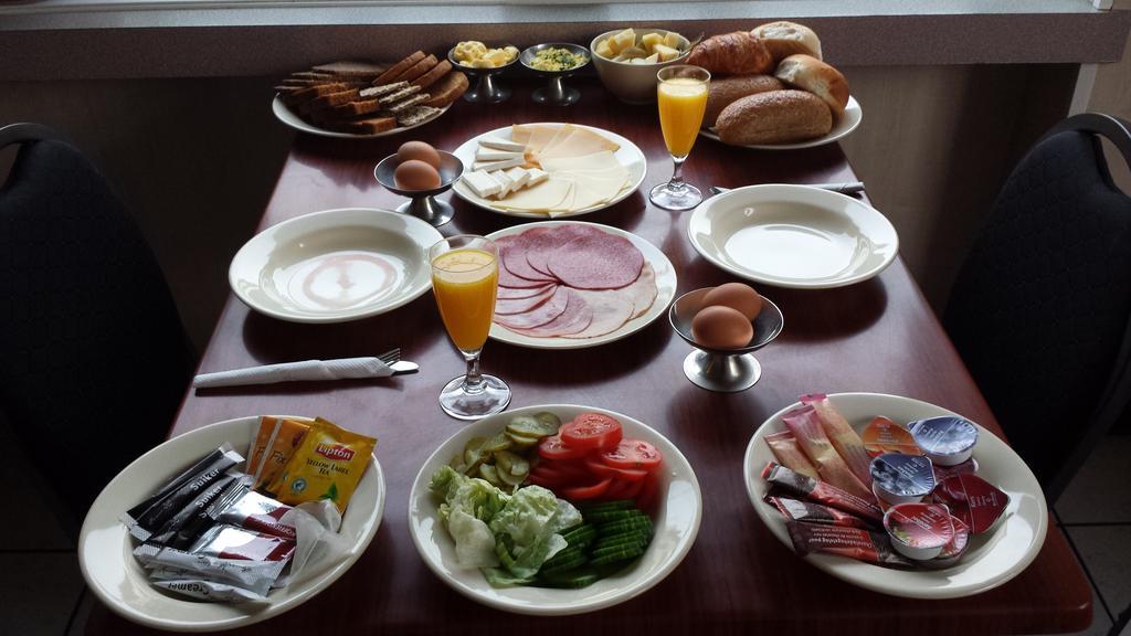 אוטרכט Hotel-Chao Nl 24 Hours Open מראה חיצוני תמונה