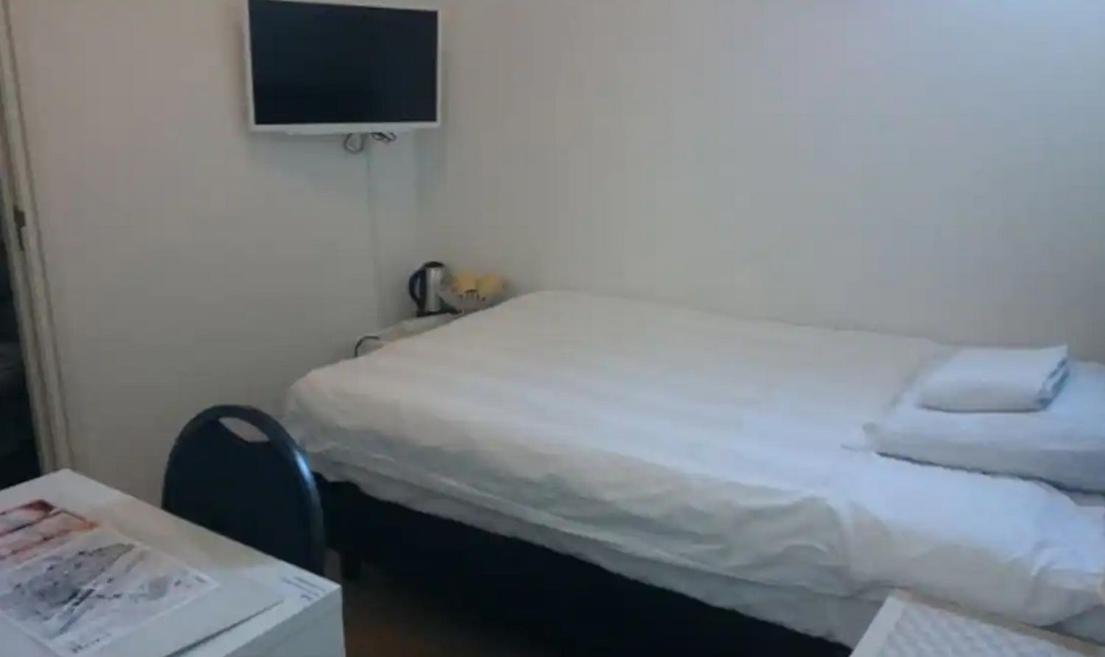 אוטרכט Hotel-Chao Nl 24 Hours Open מראה חיצוני תמונה
