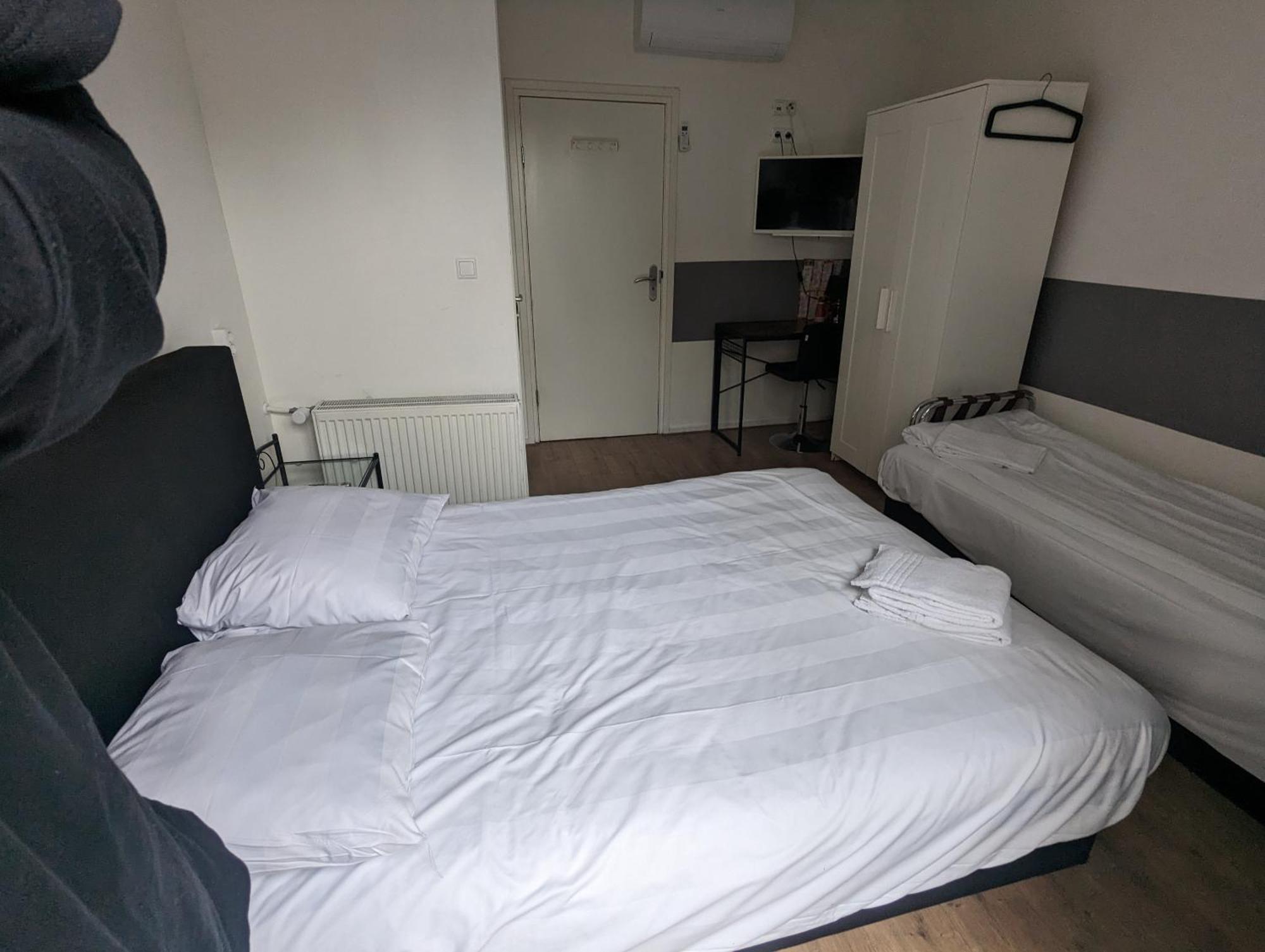 אוטרכט Hotel-Chao Nl 24 Hours Open מראה חיצוני תמונה
