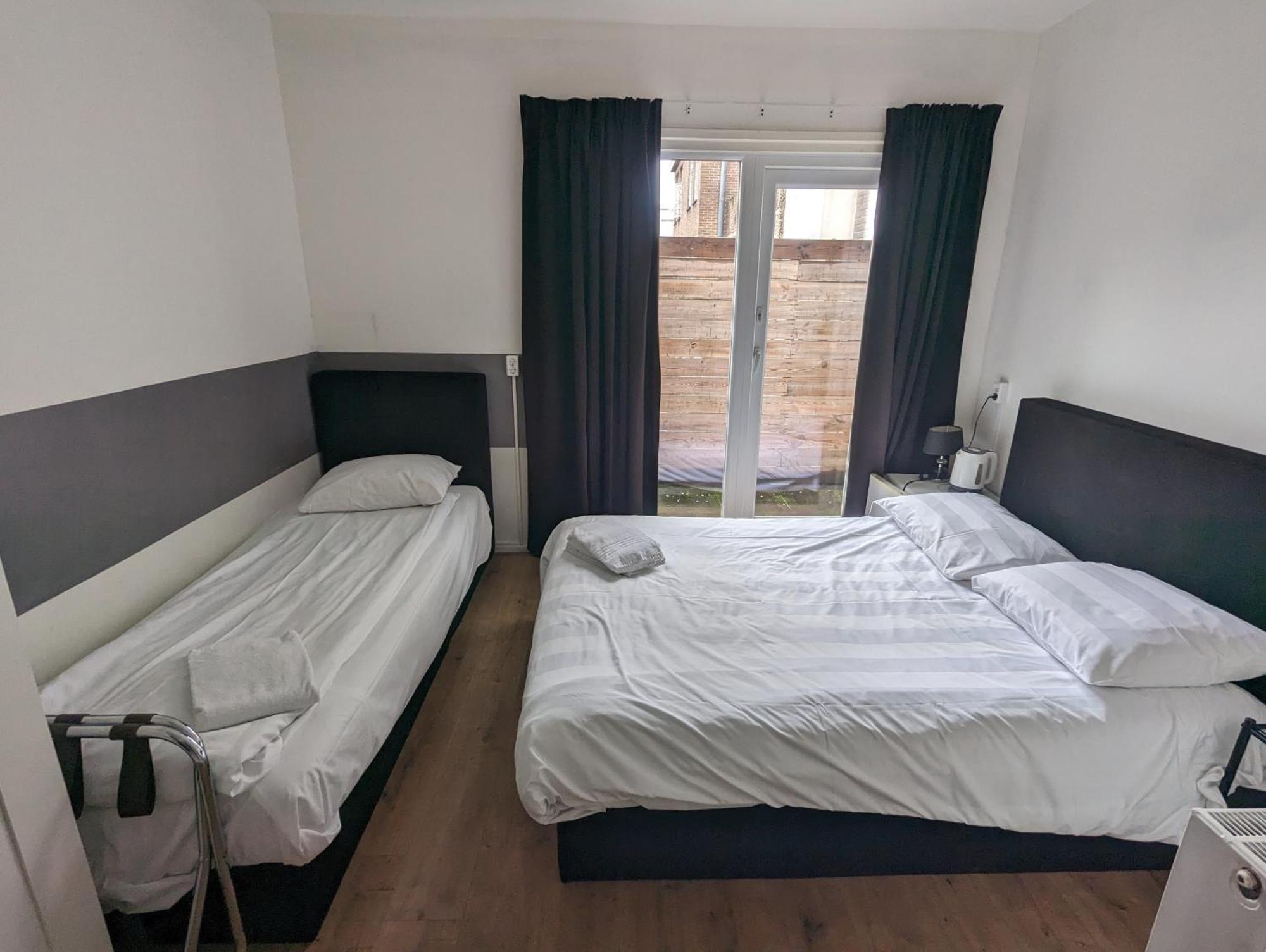 אוטרכט Hotel-Chao Nl 24 Hours Open מראה חיצוני תמונה