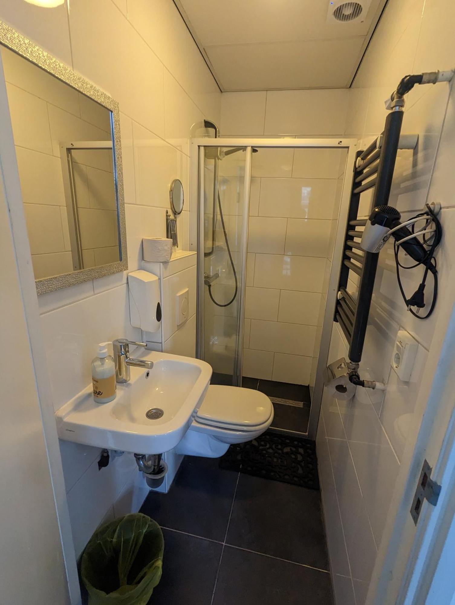 אוטרכט Hotel-Chao Nl 24 Hours Open מראה חיצוני תמונה