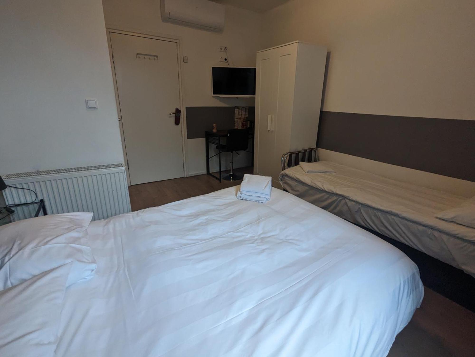 אוטרכט Hotel-Chao Nl 24 Hours Open מראה חיצוני תמונה