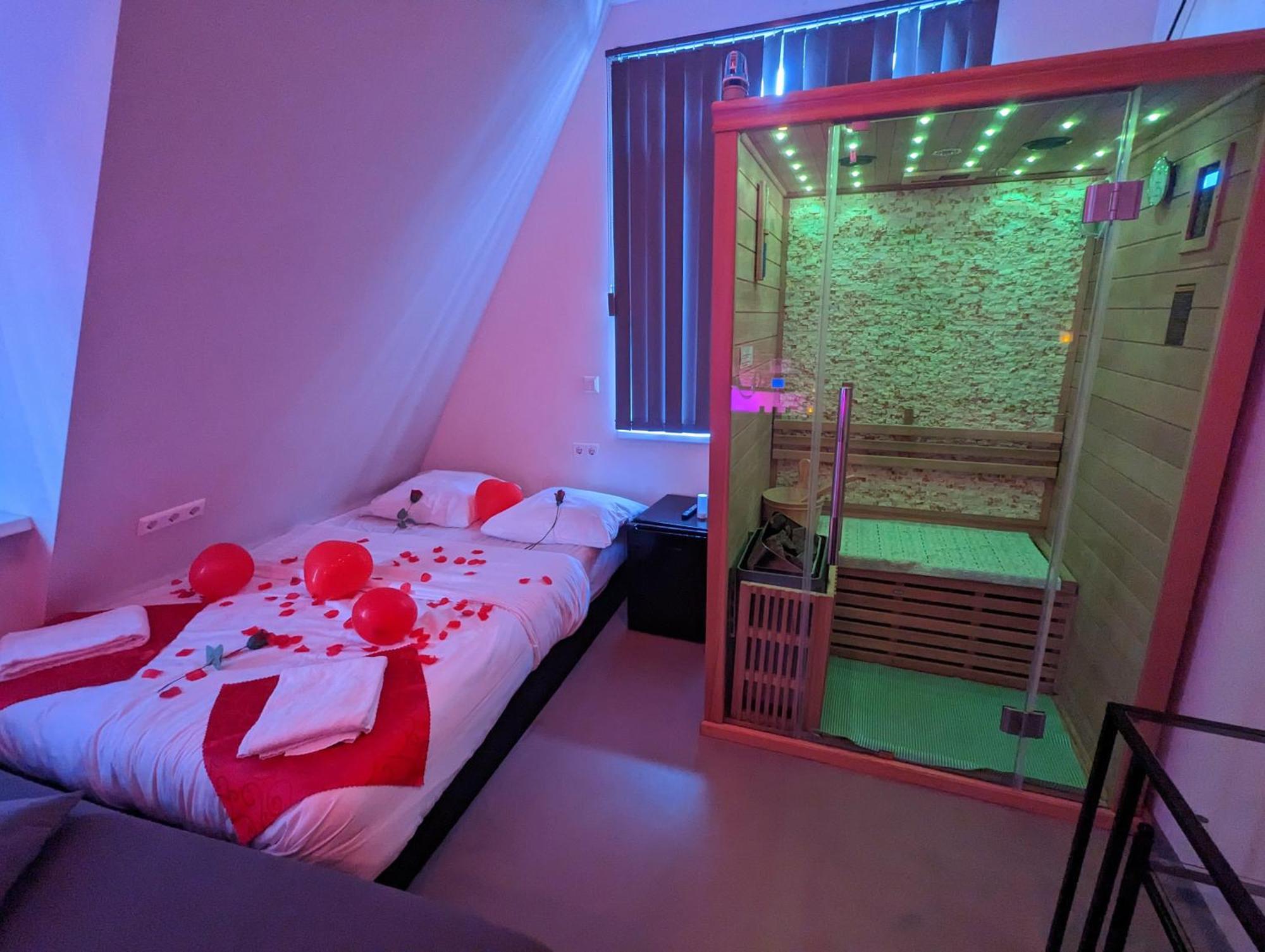 אוטרכט Hotel-Chao Nl 24 Hours Open מראה חיצוני תמונה