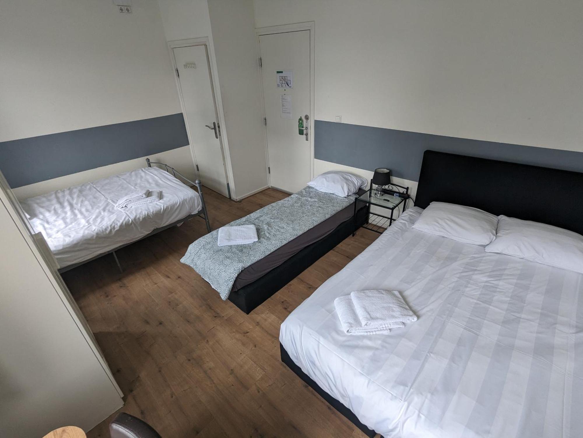אוטרכט Hotel-Chao Nl 24 Hours Open מראה חיצוני תמונה