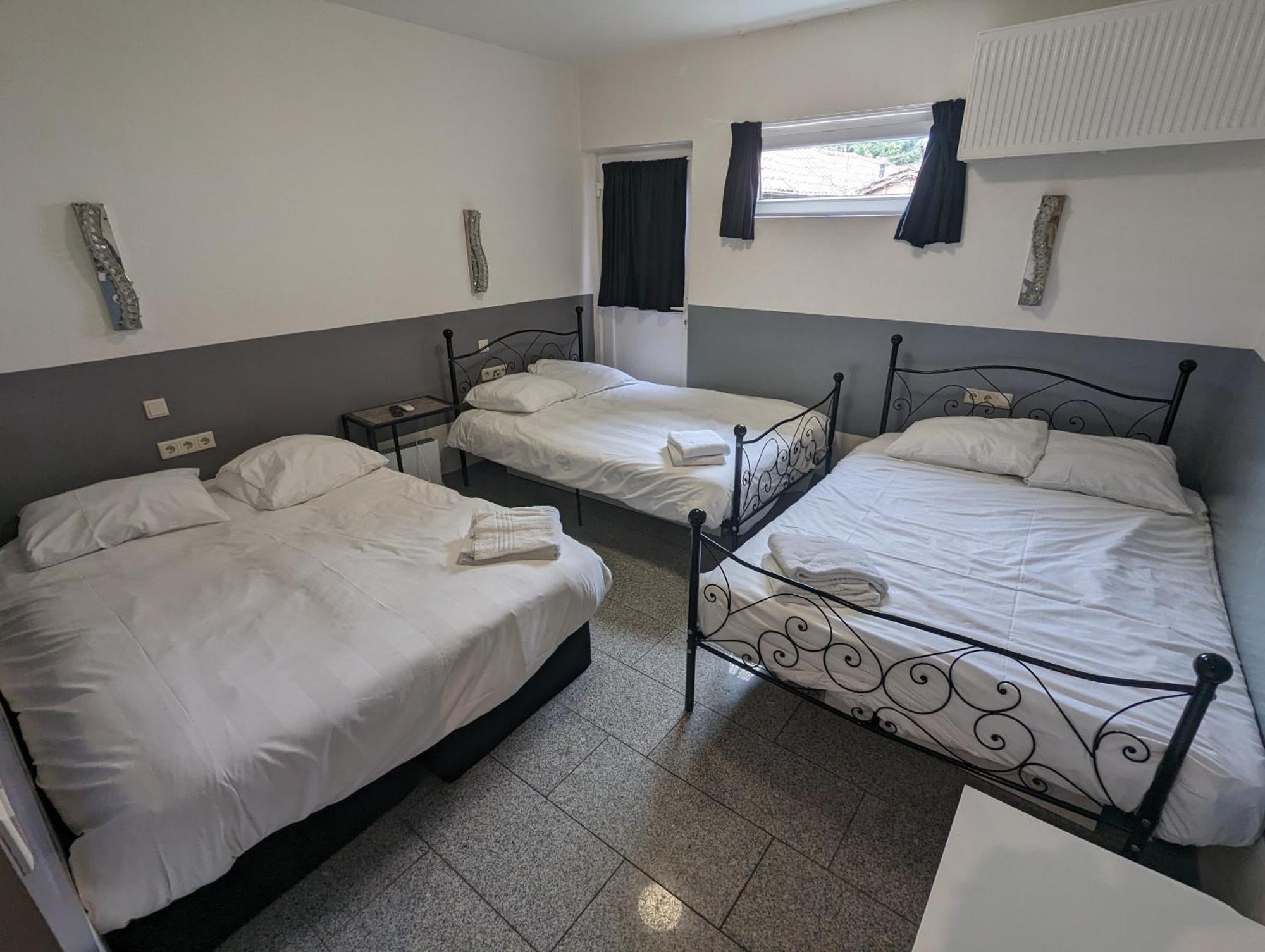 אוטרכט Hotel-Chao Nl 24 Hours Open מראה חיצוני תמונה
