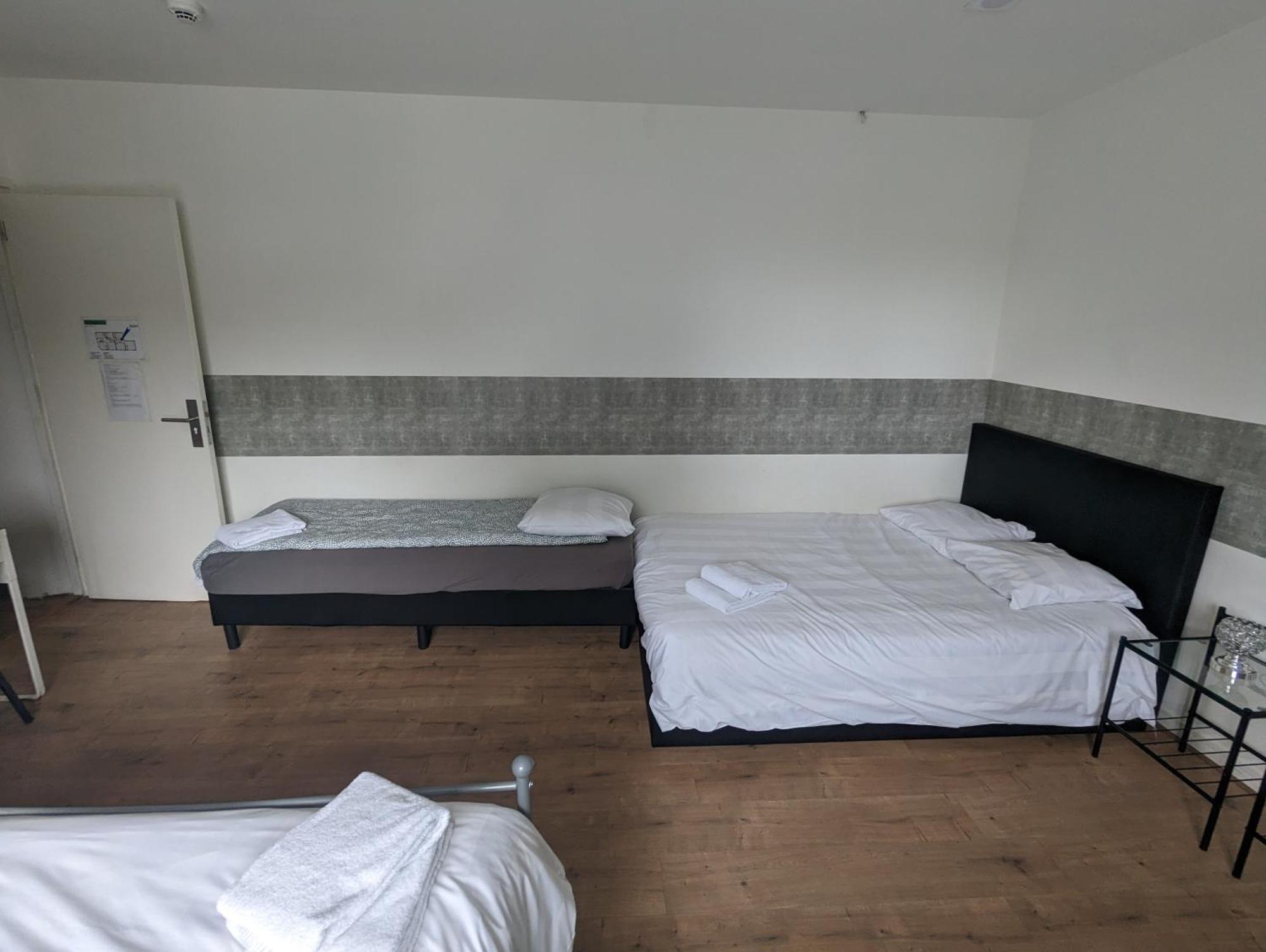 אוטרכט Hotel-Chao Nl 24 Hours Open מראה חיצוני תמונה