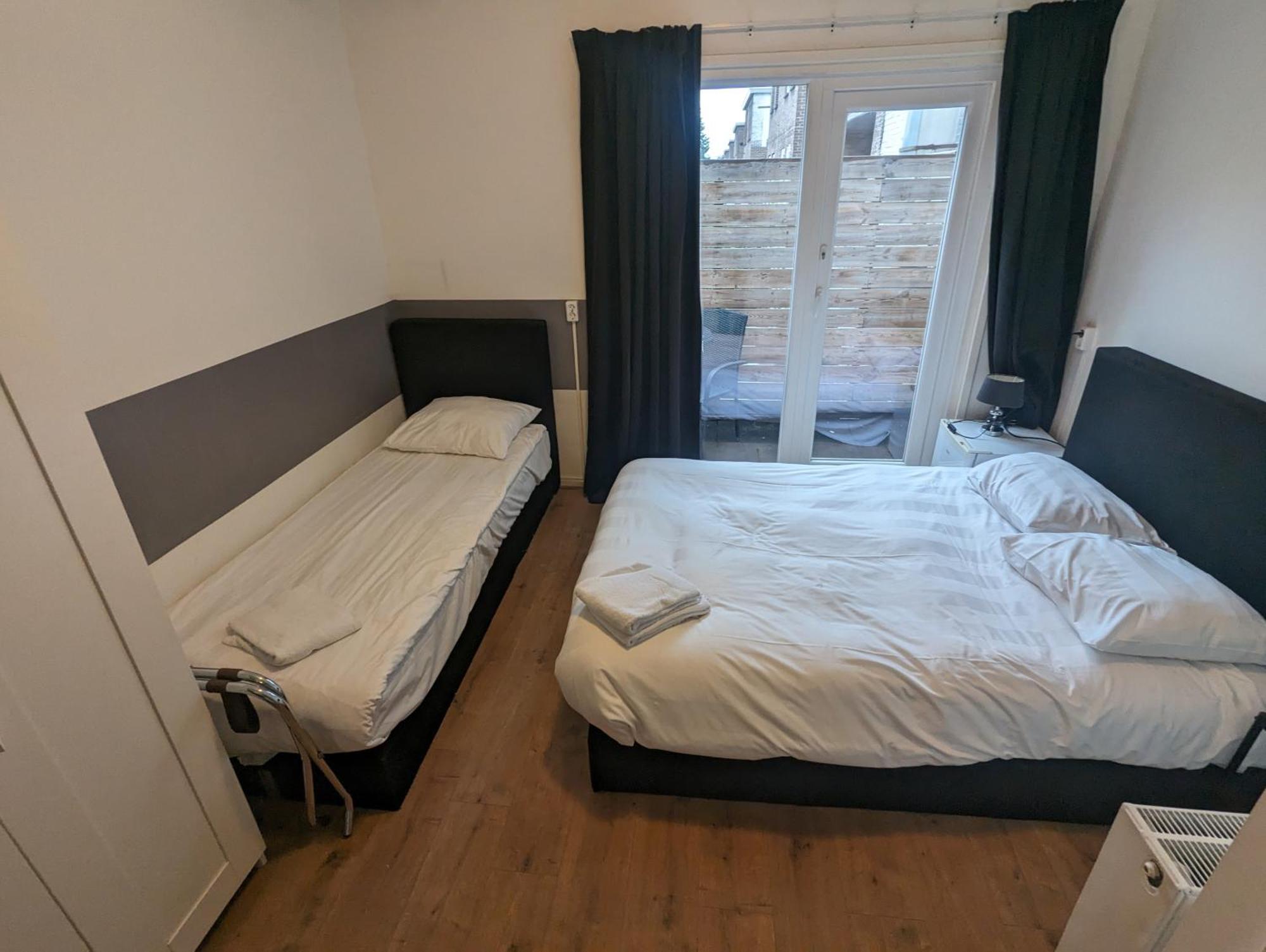 אוטרכט Hotel-Chao Nl 24 Hours Open מראה חיצוני תמונה