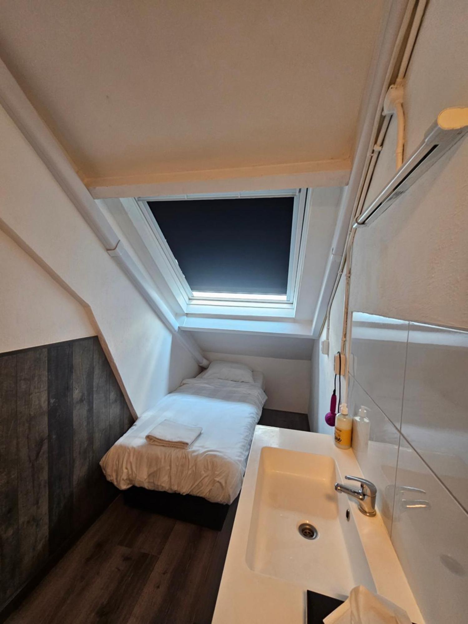 אוטרכט Hotel-Chao Nl 24 Hours Open מראה חיצוני תמונה