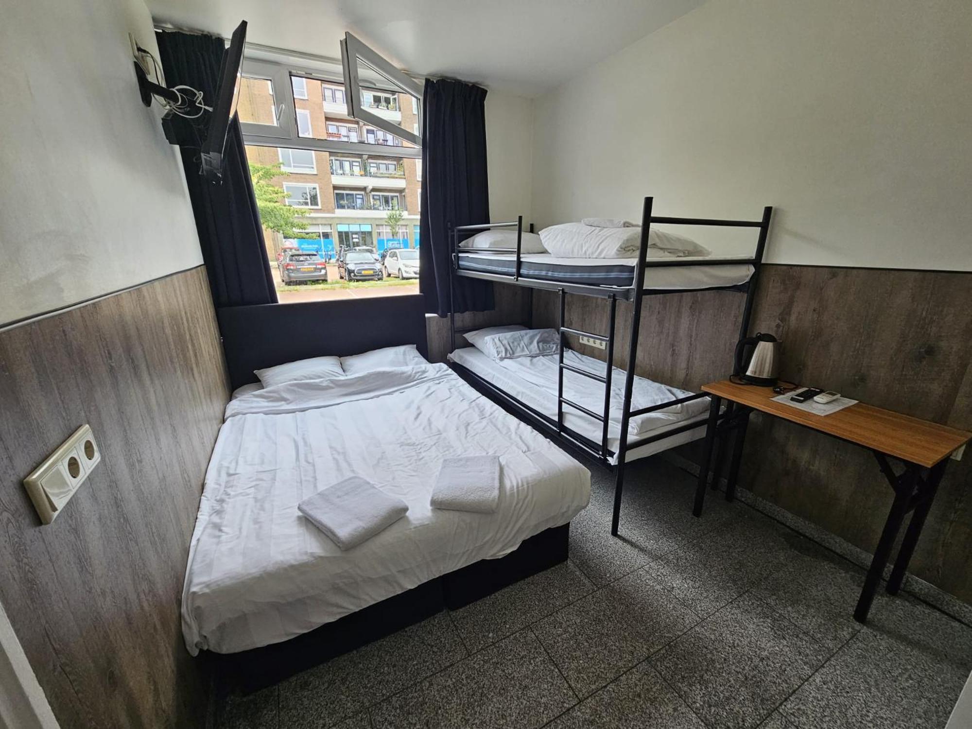 אוטרכט Hotel-Chao Nl 24 Hours Open מראה חיצוני תמונה