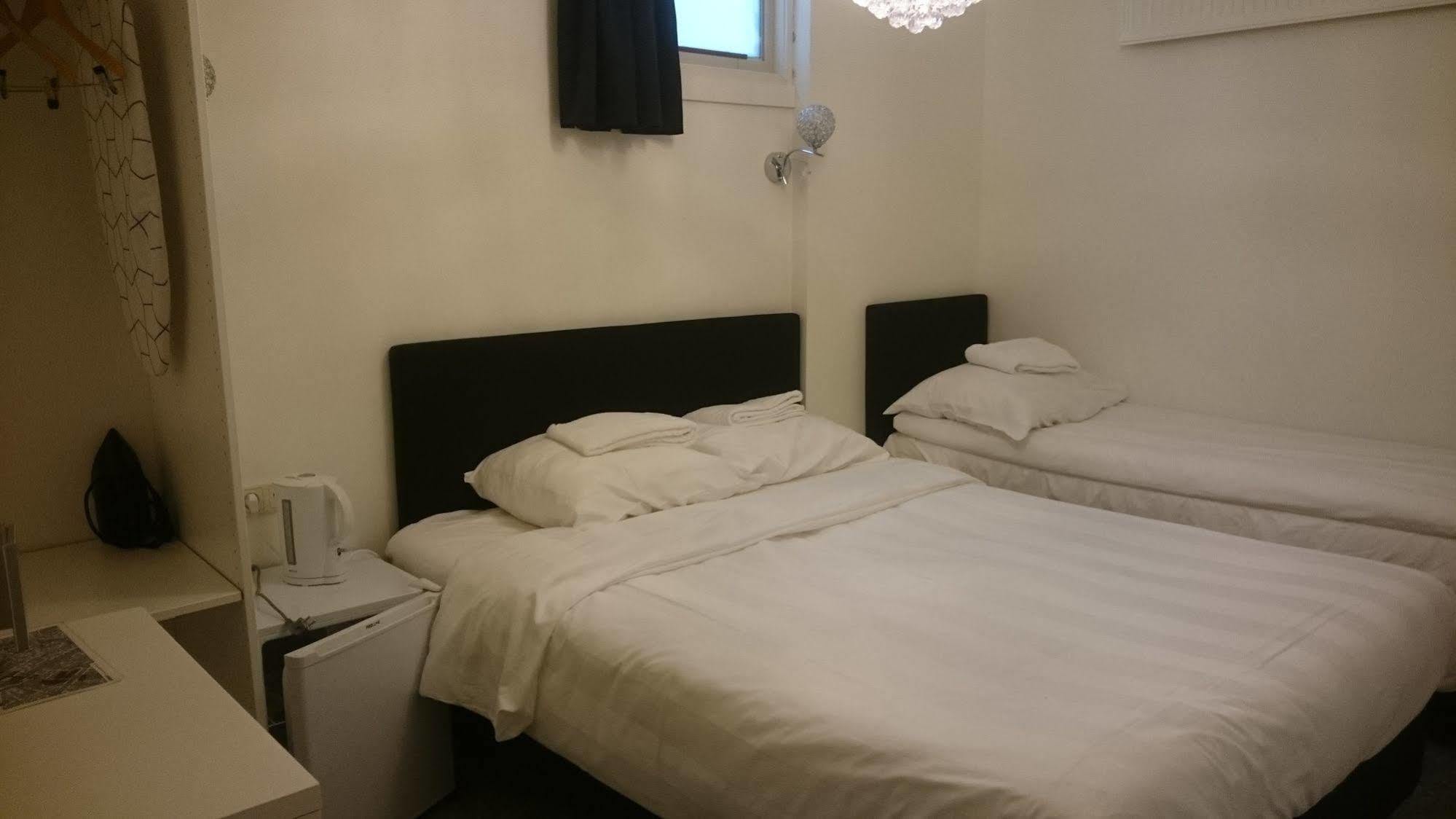 אוטרכט Hotel-Chao Nl 24 Hours Open מראה חיצוני תמונה